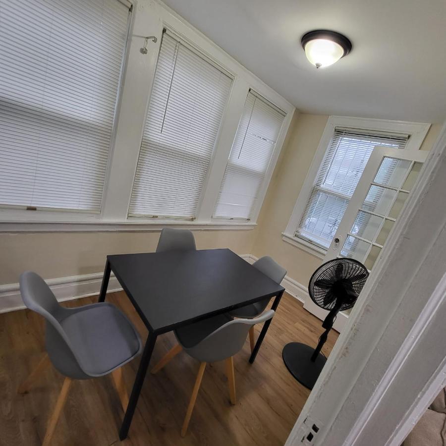 Z & Z Apartment Newark Exteriér fotografie